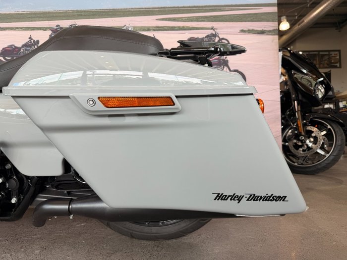 2024 Harley-davidson FLHRXS ROAD KING SPECIAL BILLIARD GREY