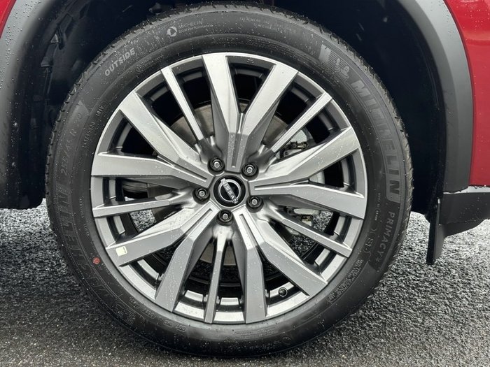 2025 Nissan X-TRAIL TI-L E-POWER