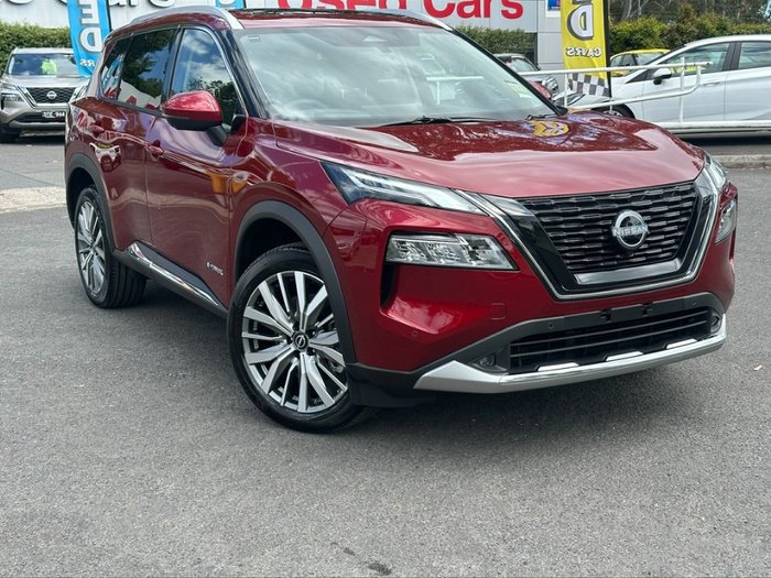 2025 Nissan X-TRAIL TI-L E-POWER