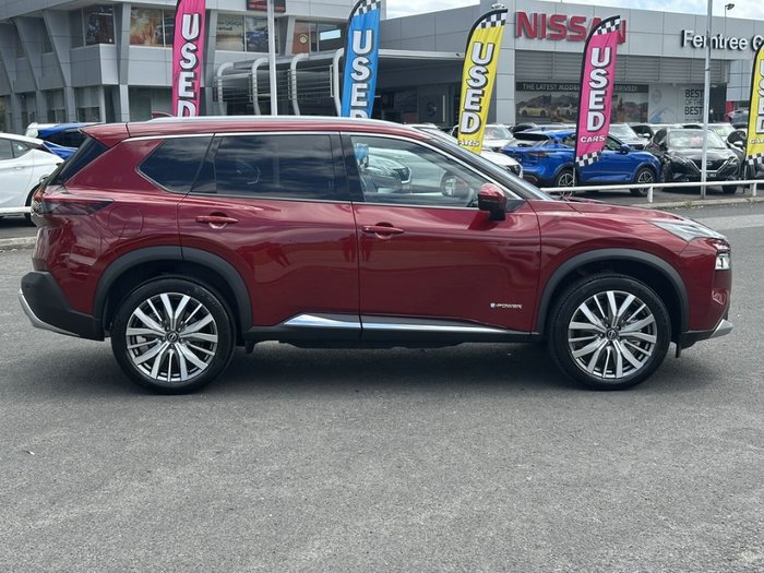 2025 Nissan X-TRAIL TI-L E-POWER