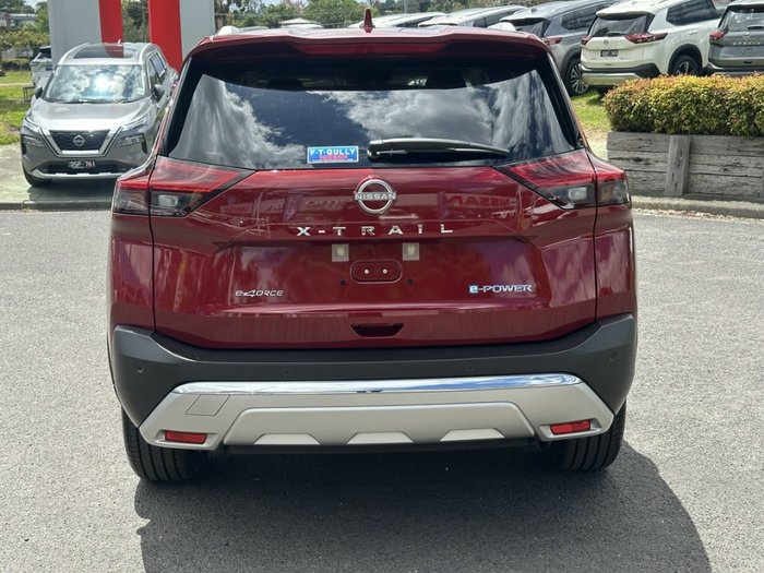 2025 Nissan X-TRAIL TI-L E-POWER