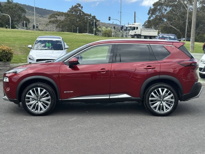 2025 Nissan X-TRAIL TI-L E-POWER