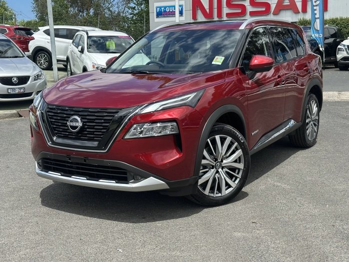 2025 Nissan X-TRAIL TI-L E-POWER