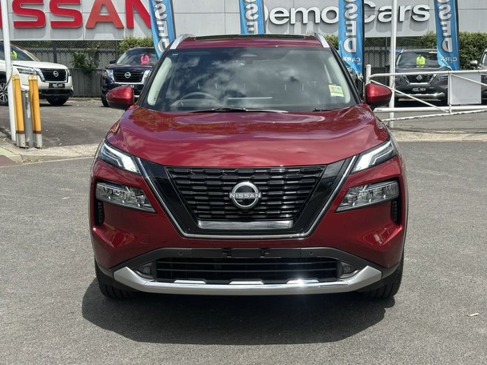 2025 Nissan X-TRAIL TI-L E-POWER