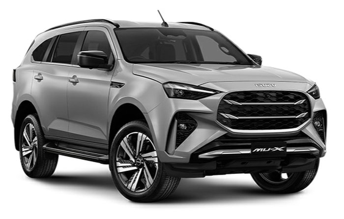 2025 Isuzu MU-X LS-T