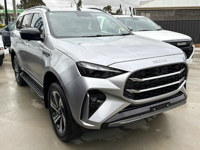 2025 Isuzu MU-X
