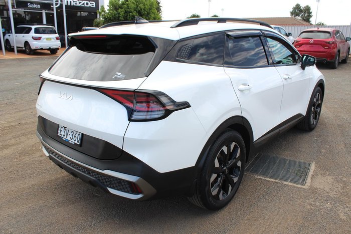 2022 Kia Sportage GT-Line