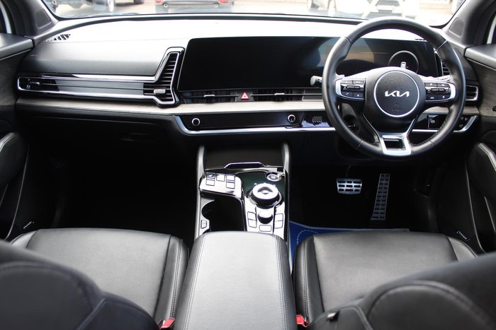 2022 Kia Sportage GT-Line