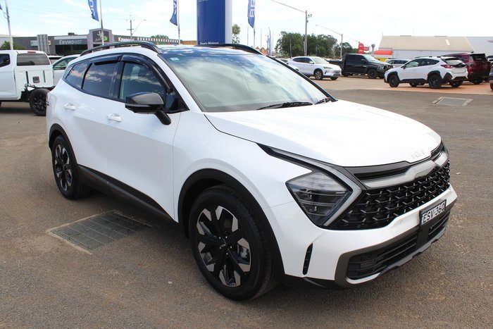 2022 Kia Sportage GT-Line