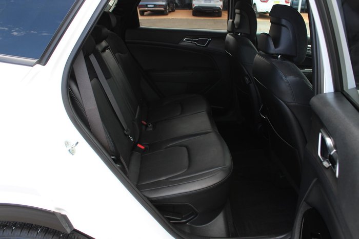 2022 Kia Sportage GT-Line