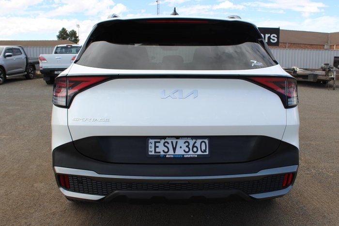 2022 Kia Sportage GT-Line