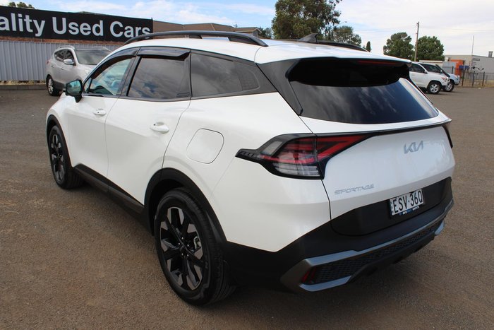 2022 Kia Sportage GT-Line