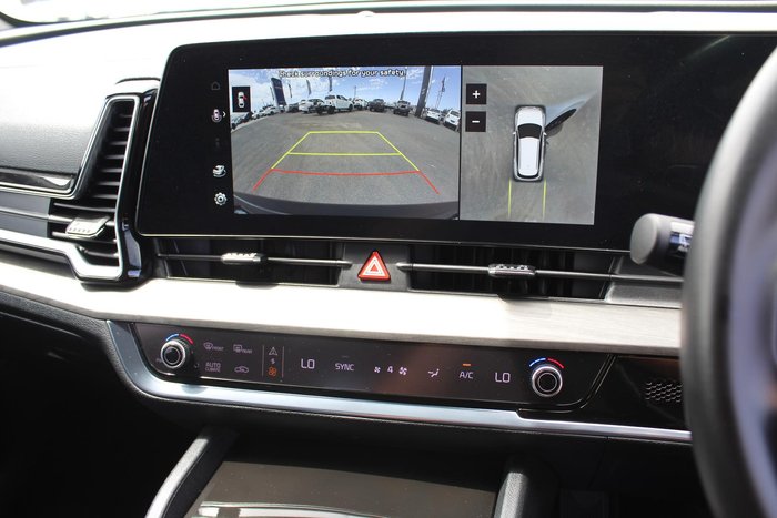 2022 Kia Sportage GT-Line