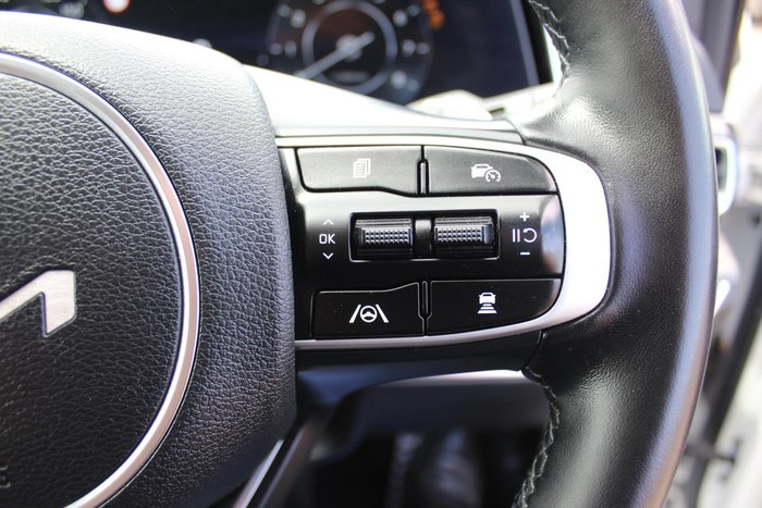 2022 Kia Sportage GT-Line