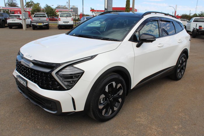 2022 Kia Sportage GT-Line