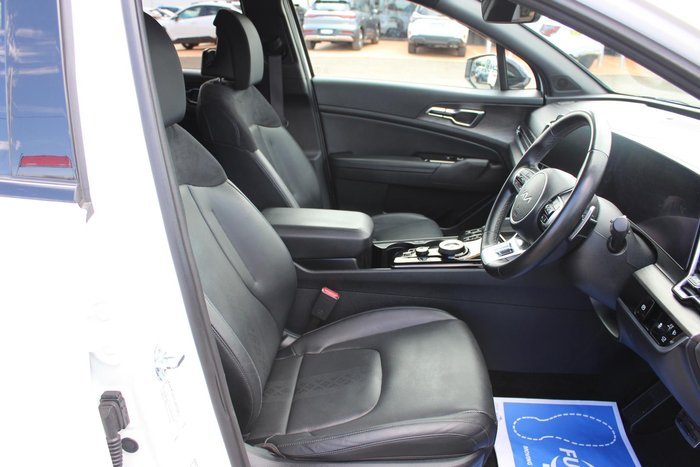 2022 Kia Sportage GT-Line