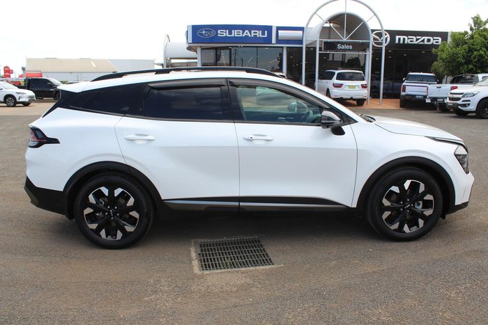 2022 Kia Sportage GT-Line