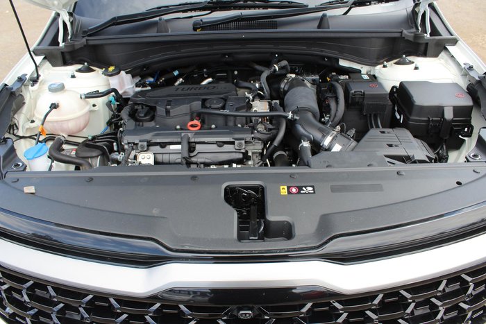 2022 Kia Sportage GT-Line