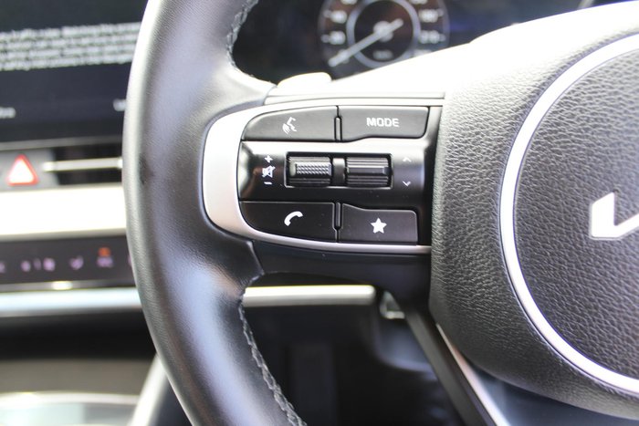 2022 Kia Sportage GT-Line