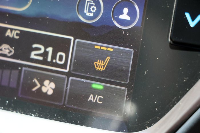 2025 Subaru WRX tS VN MY25 AWD WR Blue