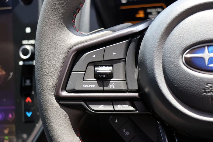 2025 Subaru WRX tS