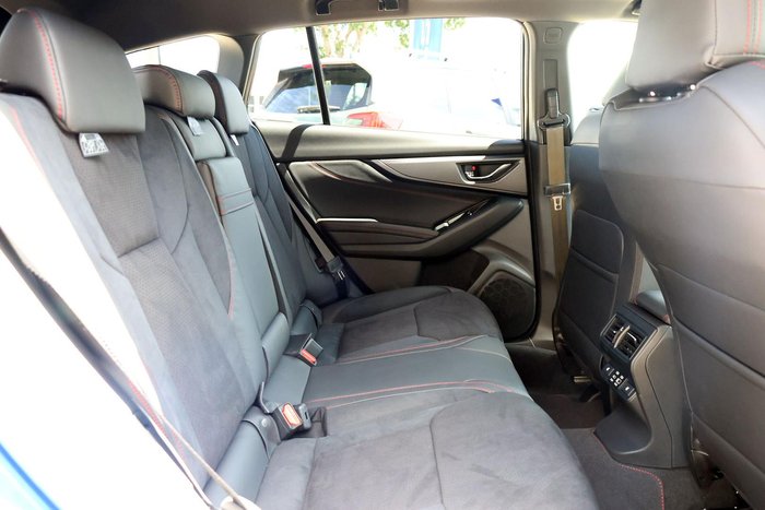 2025 Subaru WRX tS VN MY25 AWD WR Blue