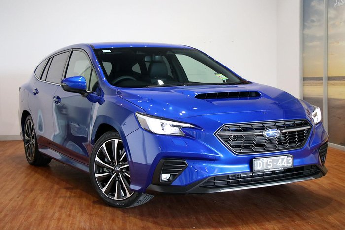 2025 Subaru WRX