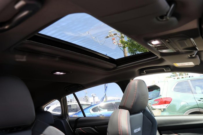 2025 Subaru WRX tS