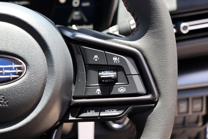 2025 Subaru WRX tS