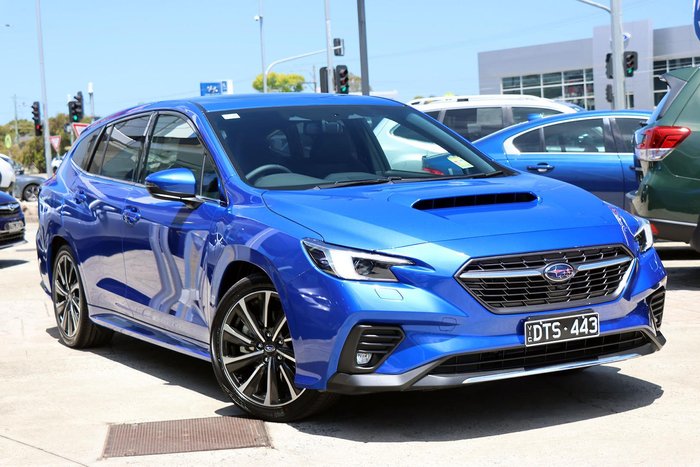 2025 Subaru WRX