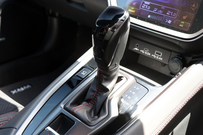 2025 Subaru WRX tS