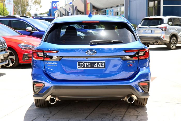2025 Subaru WRX