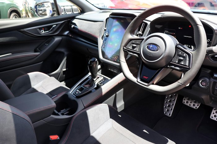 2025 Subaru WRX tS