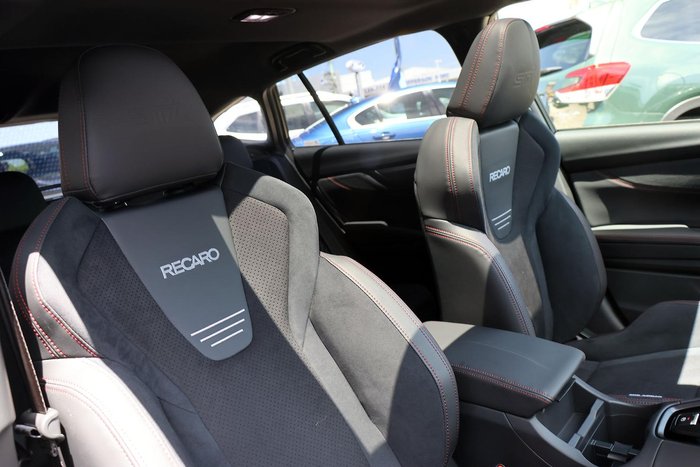 2025 Subaru WRX tS