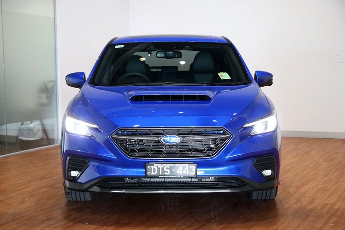 2025 Subaru WRX
