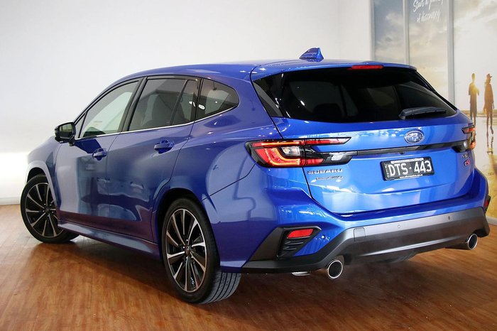2025 Subaru WRX