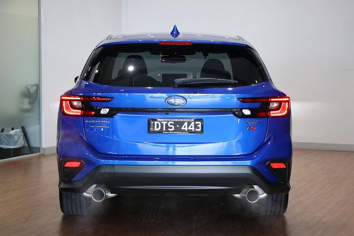 2025 Subaru WRX