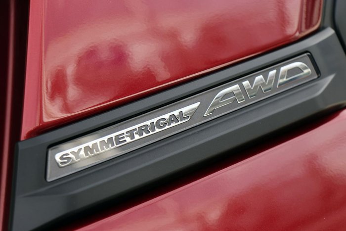 2025 Subaru Forester Touring S6 MY26 AWD Crimson Red