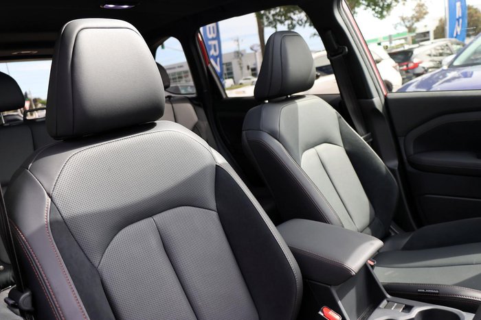 2025 Subaru Forester Touring S6 MY26 AWD Crimson Red