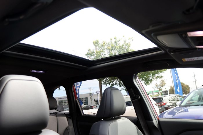 2025 Subaru Forester Touring S6 MY26 AWD Crimson Red