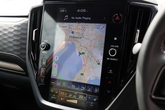 2025 Subaru Forester Touring S6 MY26 AWD Crimson Red