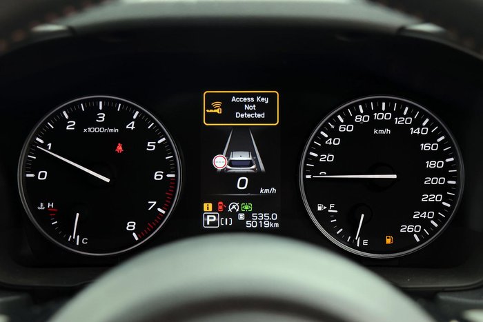 2025 Subaru Forester Touring S6 MY26 AWD Crimson Red