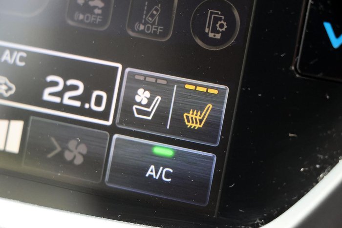 2025 Subaru Forester Touring S6 MY26 AWD Crimson Red