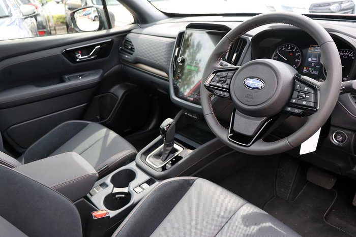 2025 Subaru Forester Touring S6 MY26 AWD Crimson Red