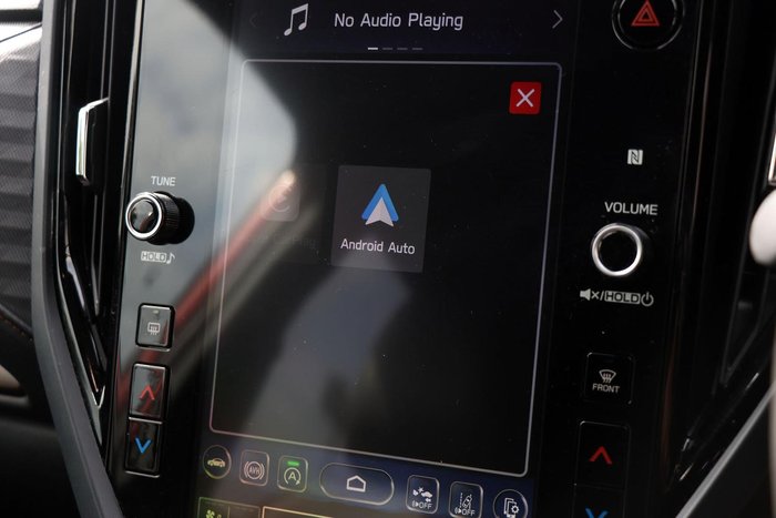 2025 Subaru Forester Touring S6 MY26 AWD Crimson Red