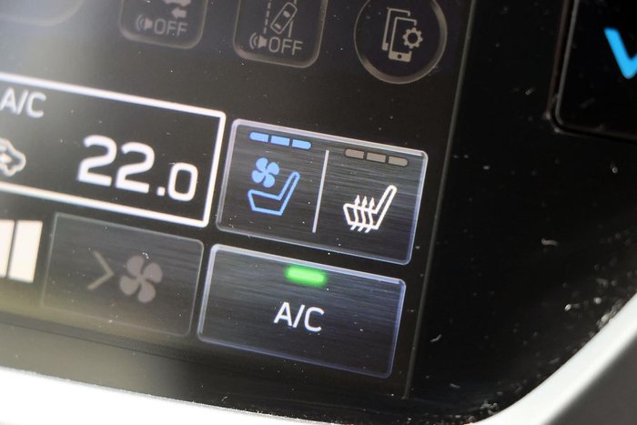 2025 Subaru Forester Touring S6 MY26 AWD Crimson Red