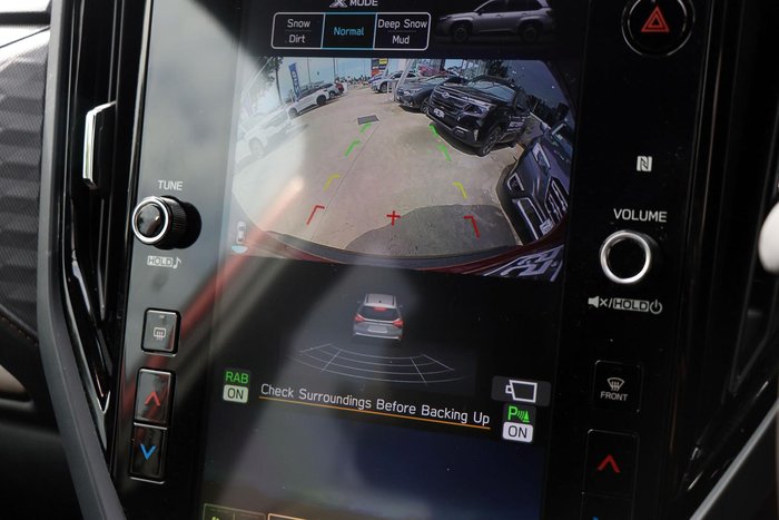 2025 Subaru Forester Touring S6 MY26 AWD Crimson Red