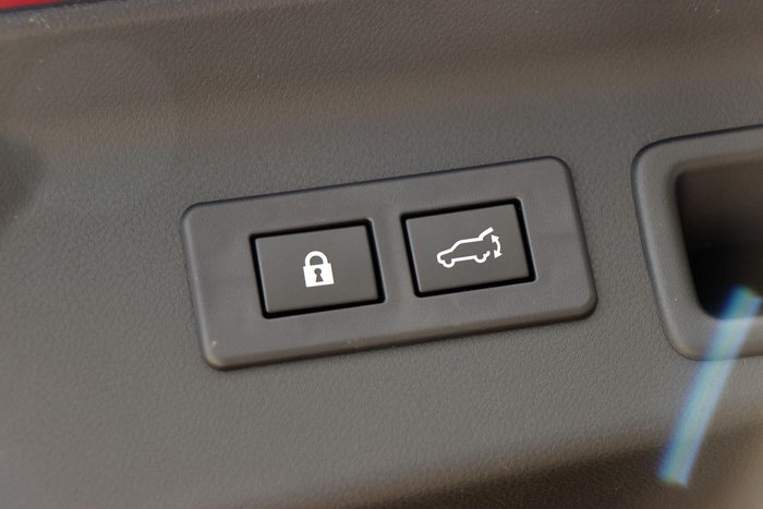 2025 Subaru Forester Touring S6 MY26 AWD Crimson Red