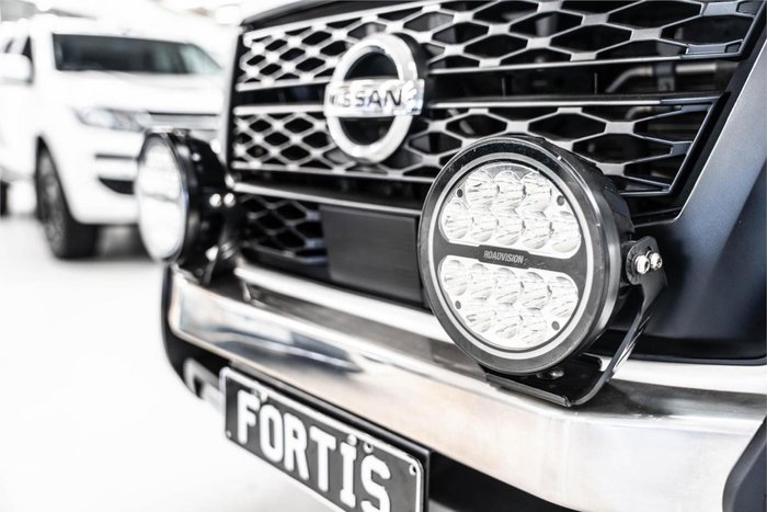 2022 Nissan Navara SL D23 MY21.5 4X4 Dual Range Solid White