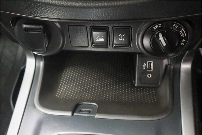 2022 Nissan Navara SL D23 MY21.5 4X4 Dual Range Solid White